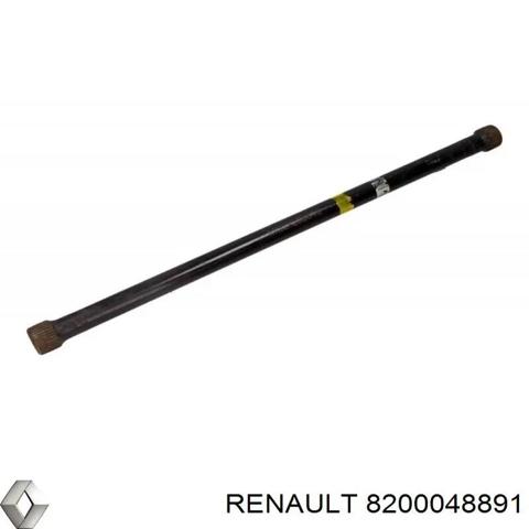 Торсион задний, правый 8200048891 RENAULT