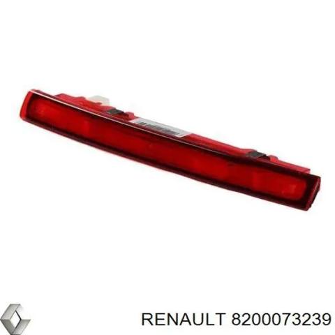 Стоп-сигнал задний дополнительный 8200073239 RENAULT