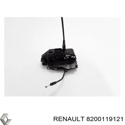 Дверной замок передний правый 8200119121 RENAULT