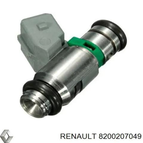 Форсунка инжектора 8200207049 RENAULT
