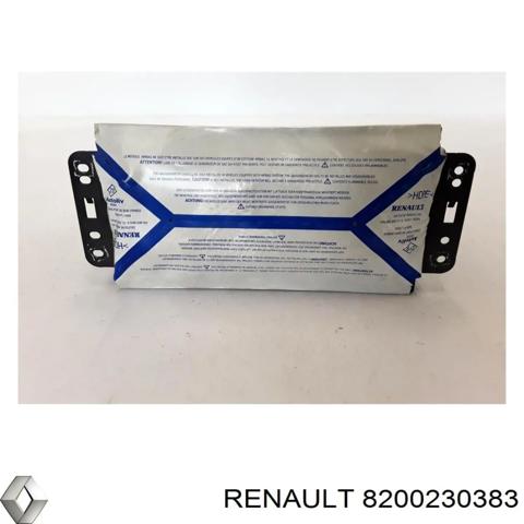 Подушка безопасности, пассажирская 8200230383 RENAULT