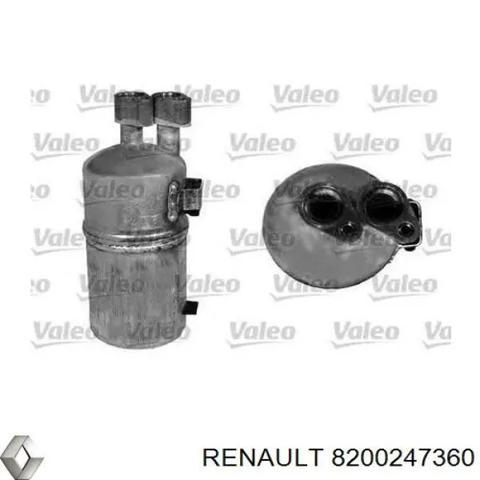 Осушитель кондиционера 8200247360 RENAULT