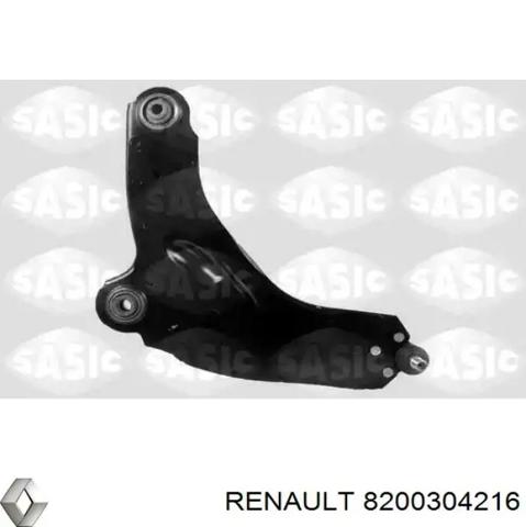 Винтовая пружина подвеска 8200304216 RENAULT