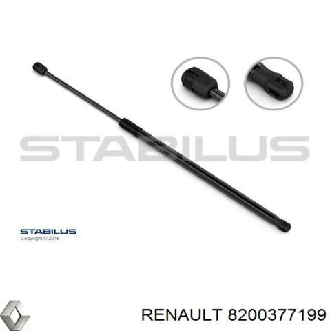 Амортизатор задней двери 8200377199 RENAULT