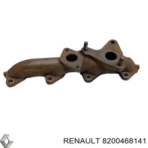 Коллектор впускной 8200468141 RENAULT
