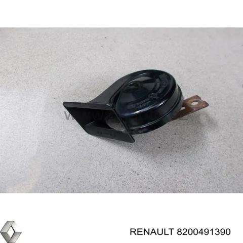 Автомобильный клаксон 8200491390 RENAULT