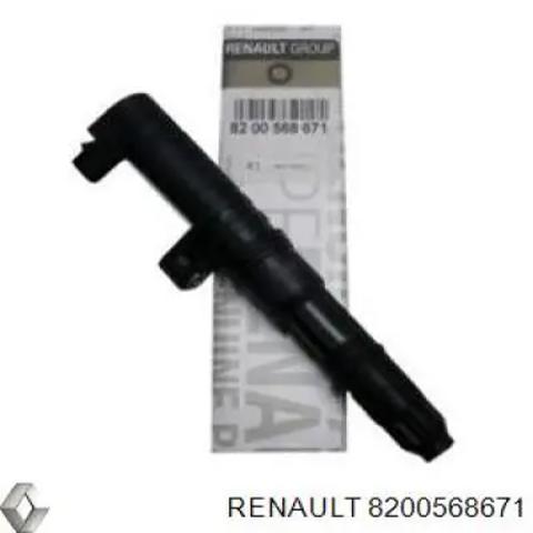 8200568671 RENAULT Катушка зажигания купить в Львов