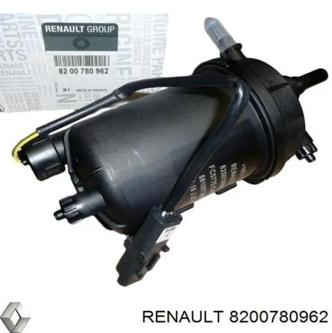 Корпус фильтра топливного 8200780962 RENAULT