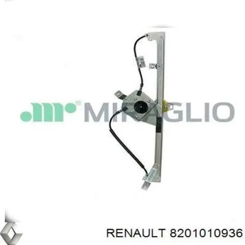 Механизм подъема стекол 8201010936 RENAULT