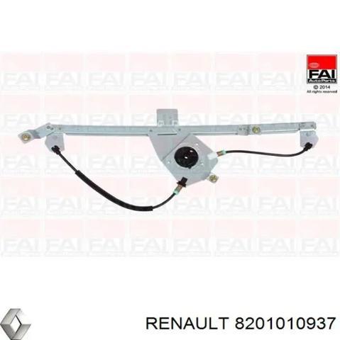 Подъемник механический ветрового стекла 8201010937 RENAULT
