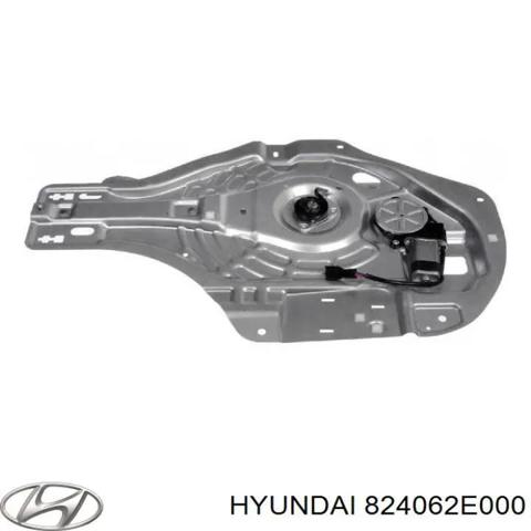 Механизм стеклоподъемника двери передней, правой 824062E000 HYUNDAI