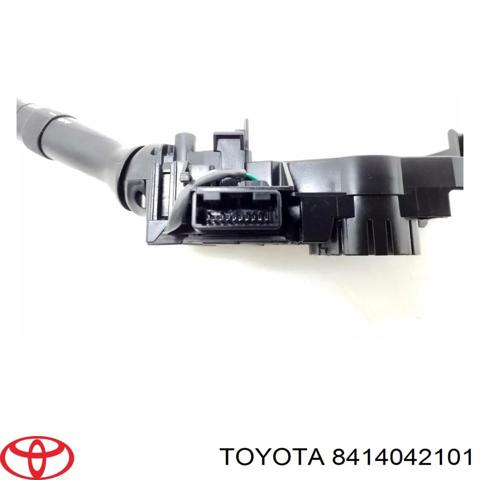 Переключатель подрулевой, левый 8414042101 TOYOTA