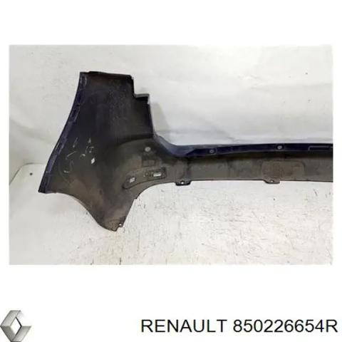 Бампер задний 850226654R RENAULT