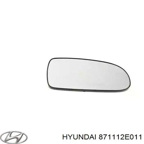 Окно двери задка 871112E011 HYUNDAI