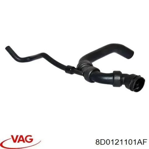 Шланг системы охлаждения 8D0121101AF VAG