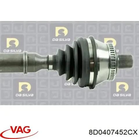 8D0407452CX VAG Правая полуось купить в Винница