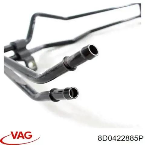 Радиатор ГУР 8D0422885P VAG