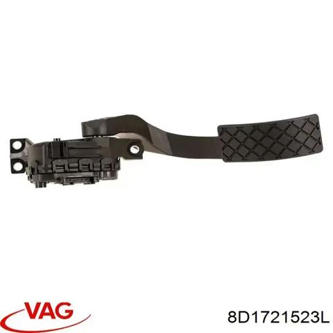 Педаль акселератора Audi A4 B7