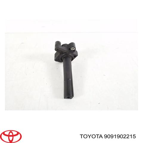 Катушка зажигания 9091902215 TOYOTA