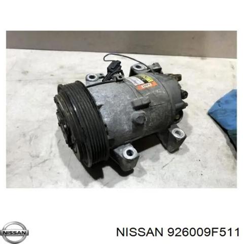 Насос кондиционера Nissan Almera TINO