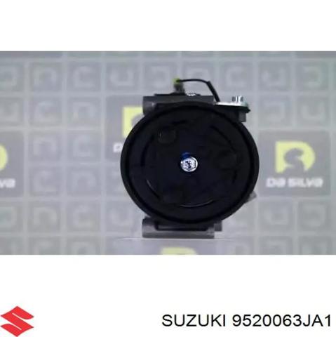 Компрессор кондиционера 9520063JA1 SUZUKI