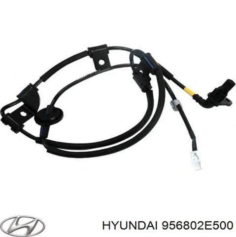 Датчик АБС (ABS) задний, правый 956802E500 HYUNDAI