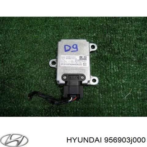 Датчик поперечного ускорения (ESP) 956903J000 HYUNDAI