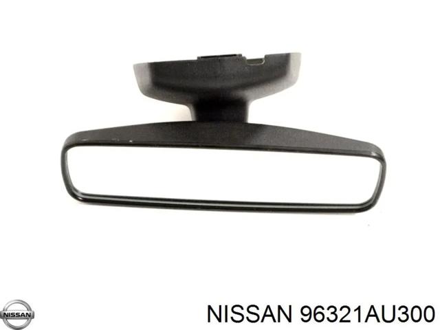 Салонное зеркало заднего вида 96321AU300 NISSAN