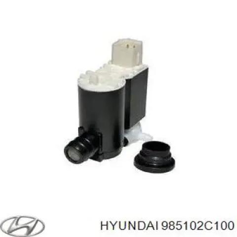 Насос омывателя 985102C100 HYUNDAI