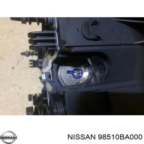 Подушка безопасности водителя 98510BA000 NISSAN
