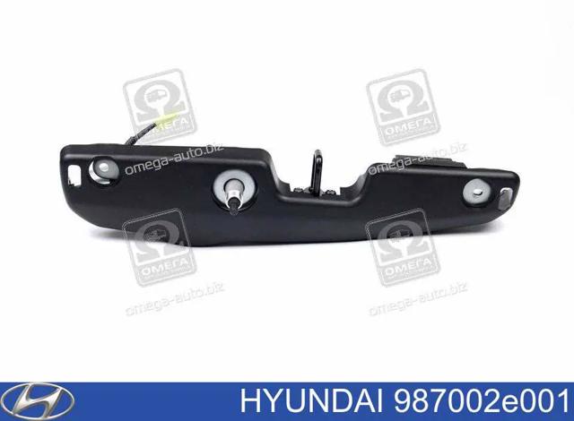 Моторчик заднего стеклоочистителя 987002E001 HYUNDAI