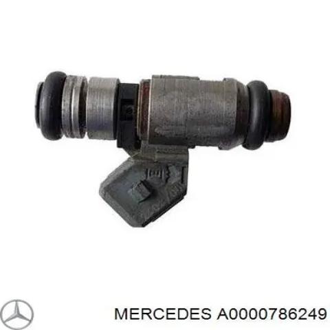 Форсунка дизельная в сборе A0000786249 MERCEDES