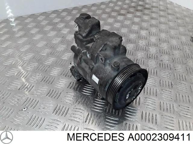 A0002309411 MERCEDES Компрессор кондиционера купить в Винница
