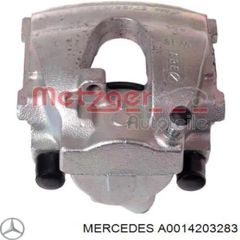 Тормозной суппорт A0014203283 MERCEDES