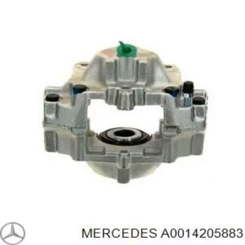 Суппорт тормозной задний правый Mercedes E