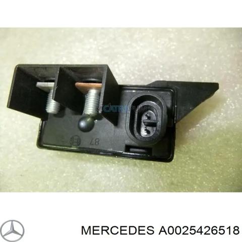 Датчик поворота руля A0025426518 MERCEDES