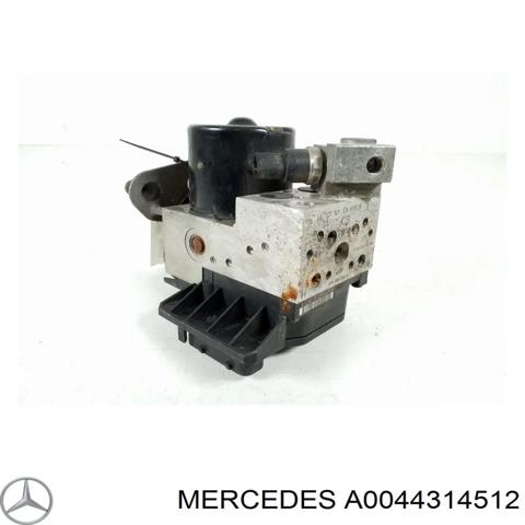 Блок управления ABS A0044314512 MERCEDES