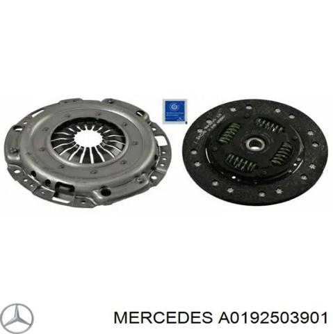 Сцепление A0192503901 MERCEDES
