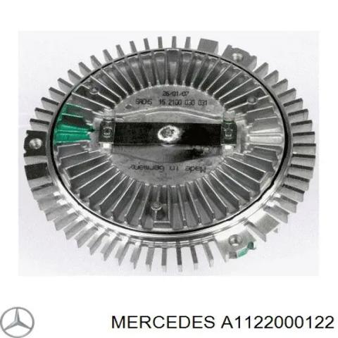 Гидромуфта привода вентилятора A1122000122 MERCEDES