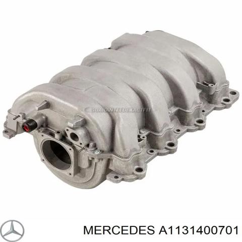 Впускной коллектор A1131400701 MERCEDES