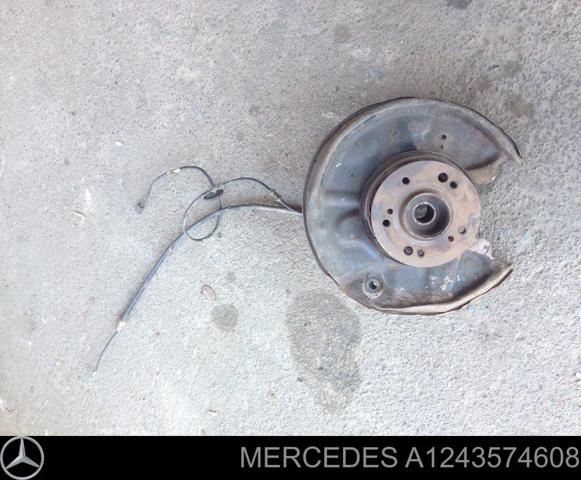 Ступица заднего колеса A1243574608 MERCEDES