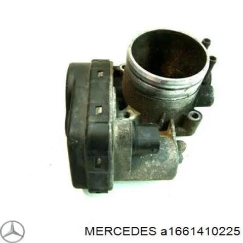 Заслонка воздушная A1661410225 MERCEDES
