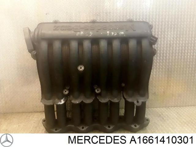 Коллектор впускной A1661410301 MERCEDES