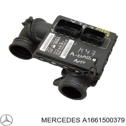 Мозги двигателя A1661500379 MERCEDES