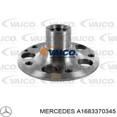 Ступица (передняя) A1683370345 MERCEDES