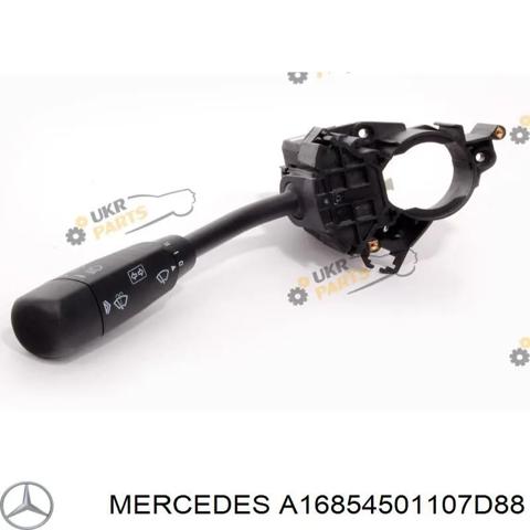 Переключатель подрулевой, левый A16854501107D88 MERCEDES