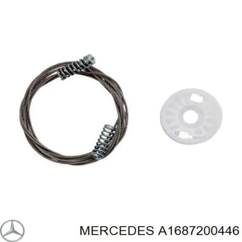 Механизм подъема стекол A1687200446 MERCEDES