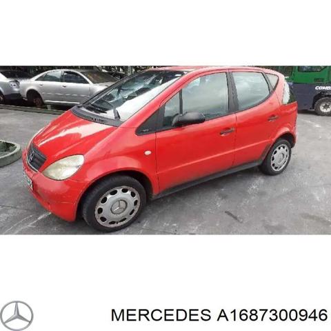Механизм стеклоподъемника двери задней, левой A1687300946 MERCEDES