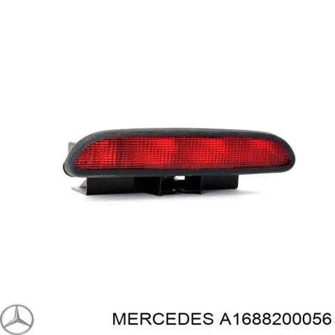 Фонарь сигнала торможения A1688200056 MERCEDES