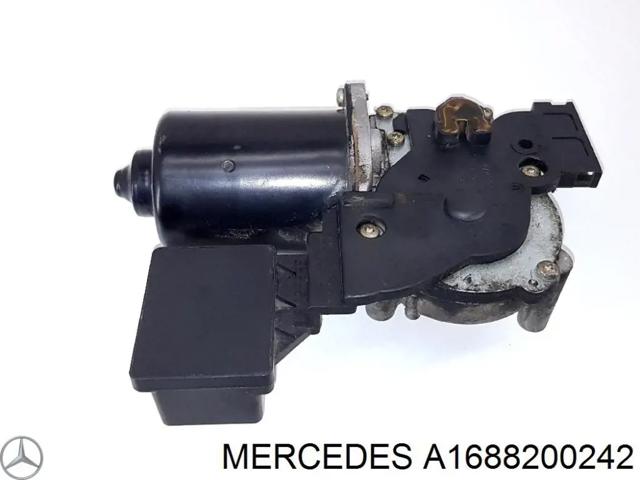 Мотор дворника A1688200242 MERCEDES